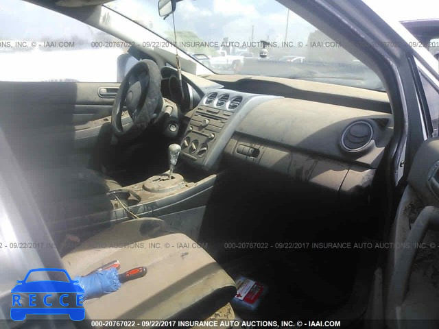 2010 Mazda CX-7 JM3ER2W53A0343713 зображення 4