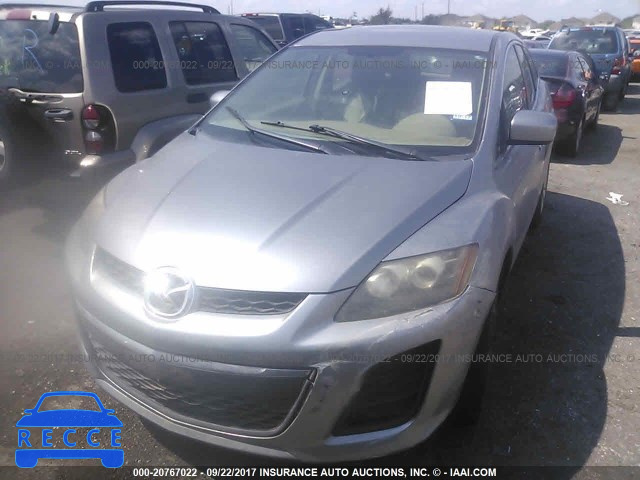 2010 Mazda CX-7 JM3ER2W53A0343713 зображення 5