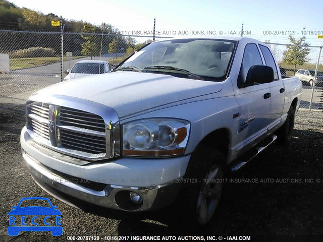 2006 Dodge RAM 1500 1D7HU18236S553893 image 1