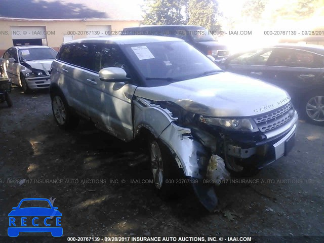 2013 Land Rover Range Rover Evoque PURE SALVN2BG3DH733950 image 0