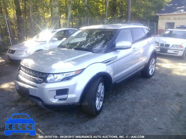 2013 Land Rover Range Rover Evoque PURE SALVN2BG3DH733950 image 1