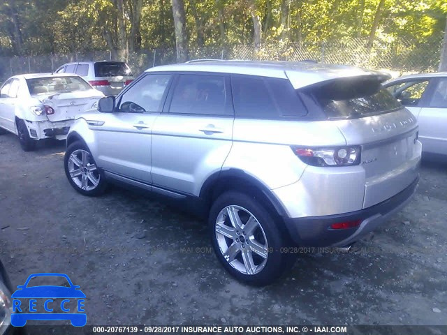 2013 Land Rover Range Rover Evoque PURE SALVN2BG3DH733950 image 2