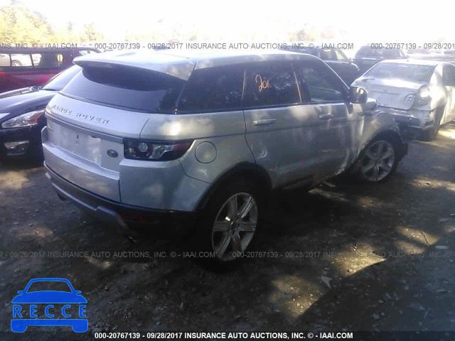 2013 Land Rover Range Rover Evoque PURE SALVN2BG3DH733950 image 3