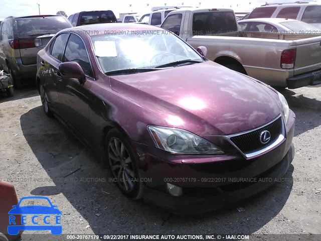 2006 Lexus IS JTHBK262262000097 image 0