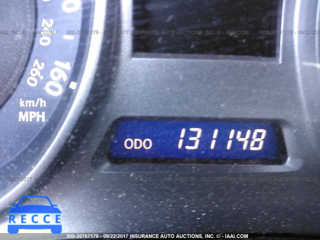 2006 Lexus IS JTHBK262262000097 image 6