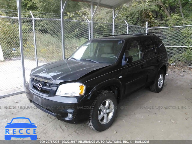 2006 MAZDA TRIBUTE S 4F2CZ94166KM16478 image 1