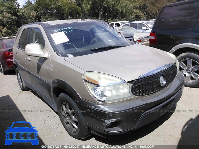 2004 Buick Rendezvous 3G5DB03E14S538781 зображення 0