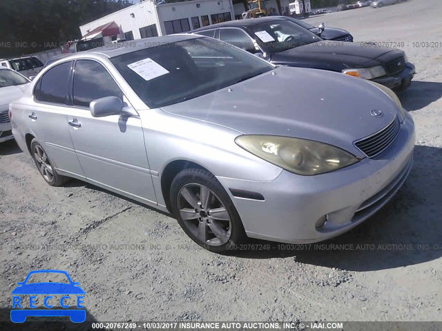 2006 Lexus ES 330 JTHBA30G965144953 image 0