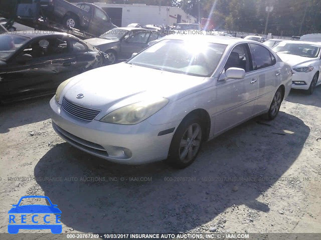 2006 Lexus ES 330 JTHBA30G965144953 image 1