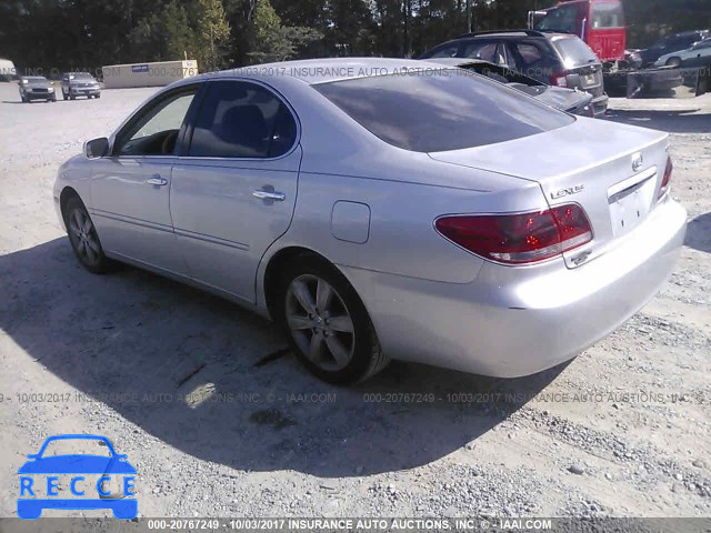 2006 Lexus ES 330 JTHBA30G965144953 image 2