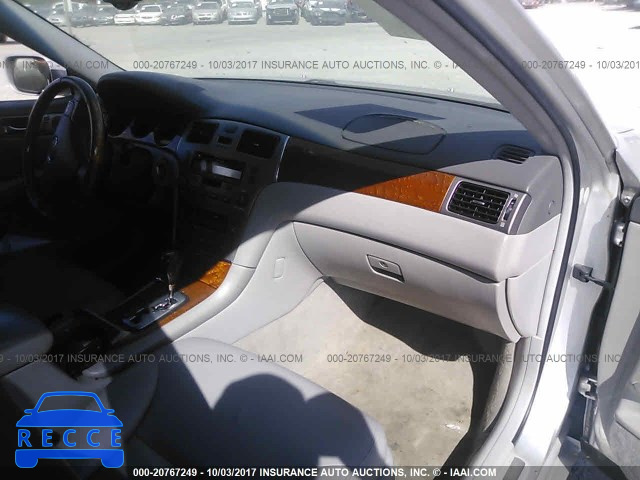 2006 Lexus ES 330 JTHBA30G965144953 image 4