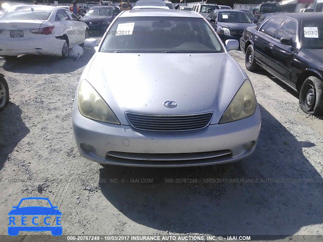 2006 Lexus ES 330 JTHBA30G965144953 image 5