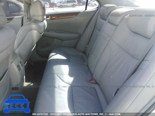 2006 Lexus ES 330 JTHBA30G965144953 image 7