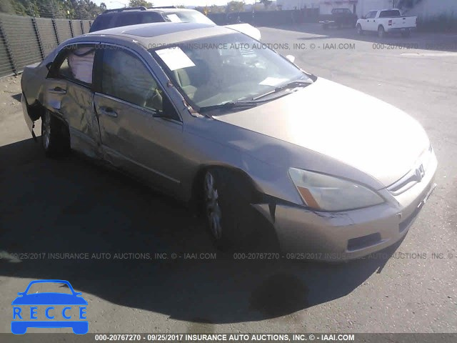 2006 HONDA ACCORD 1HGCM663X6A046901 image 0