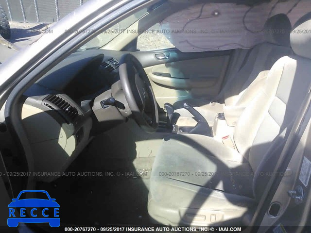 2006 HONDA ACCORD 1HGCM663X6A046901 image 4