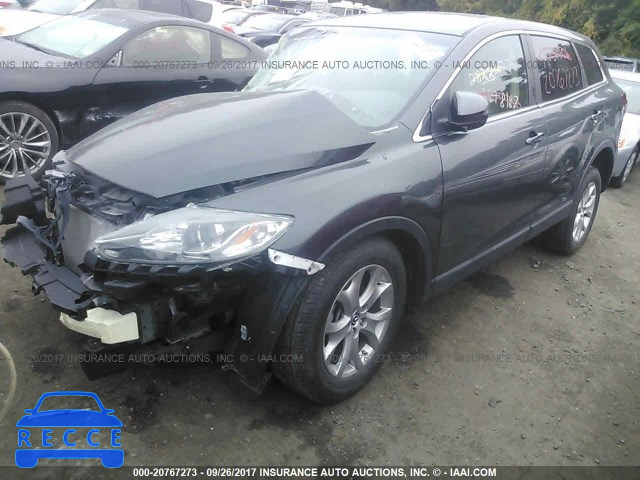 2014 Mazda CX-9 SPORT JM3TB3BV5E0446726 image 1