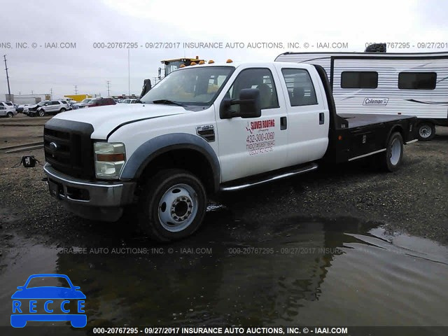 2009 Ford F450 1FDAW46R99EA03619 image 1