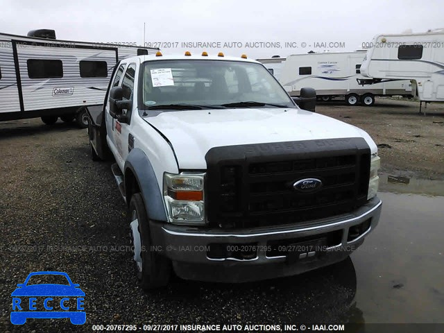 2009 Ford F450 1FDAW46R99EA03619 image 5