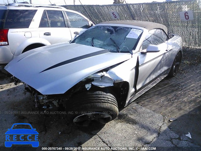 2015 Ford Mustang 1FATP8EM1F5333179 Bild 1