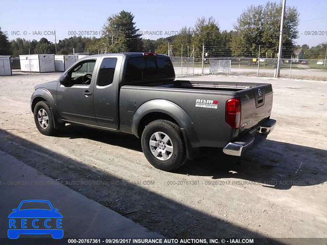 2005 Nissan Frontier KING CAB LE/SE/OFF ROAD 1N6AD06W05C436676 image 2