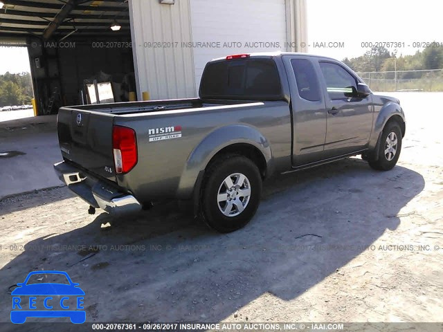 2005 Nissan Frontier KING CAB LE/SE/OFF ROAD 1N6AD06W05C436676 image 3