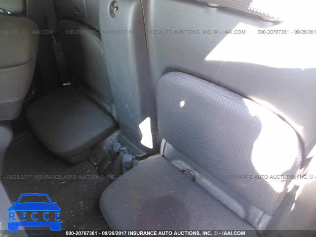 2005 Nissan Frontier KING CAB LE/SE/OFF ROAD 1N6AD06W05C436676 image 7