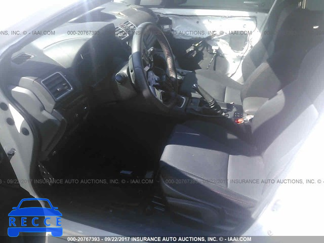 2017 SUBARU WRX PREMIUM JF1VA1E61H9815780 image 4