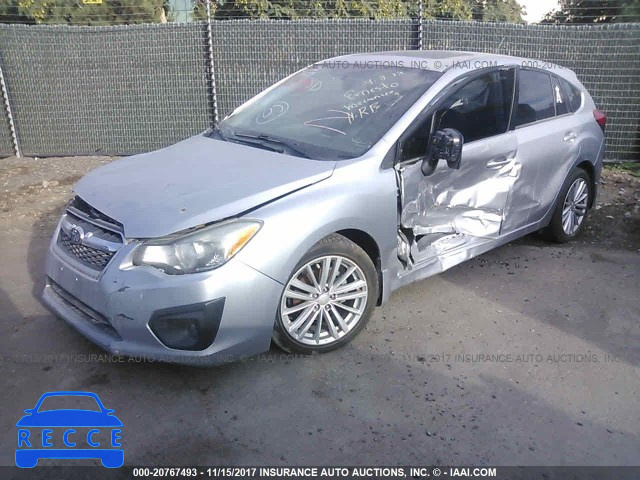 2012 Subaru Impreza JF1GPAD63CH230187 image 1