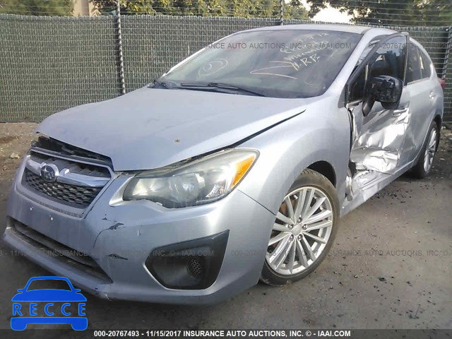 2012 Subaru Impreza JF1GPAD63CH230187 image 5