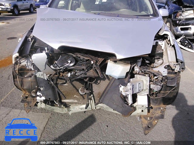 2012 Nissan Leaf SV/SL JN1AZ0CP8CT023311 image 5