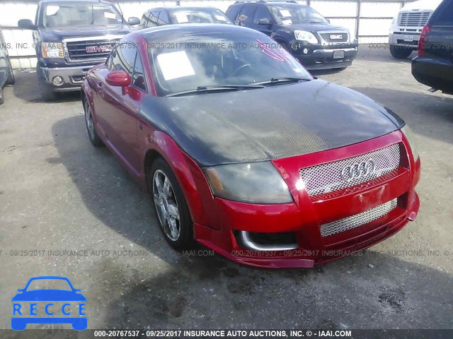 2000 Audi TT TRUUC28N1Y1032780 image 0