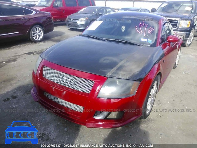 2000 Audi TT TRUUC28N1Y1032780 image 1