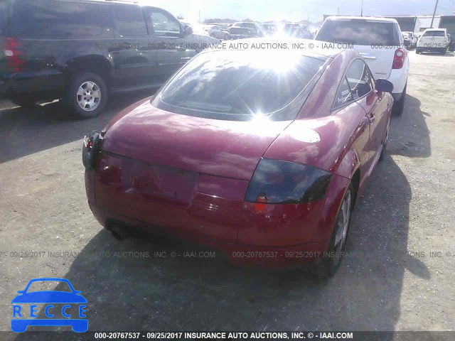 2000 Audi TT TRUUC28N1Y1032780 image 3