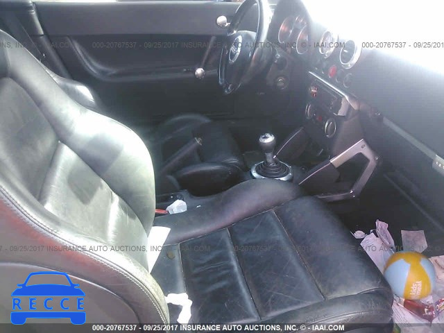 2000 Audi TT TRUUC28N1Y1032780 image 4