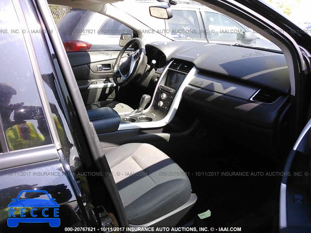 2012 Ford Edge SEL 2FMDK3JC4CBA19123 image 4