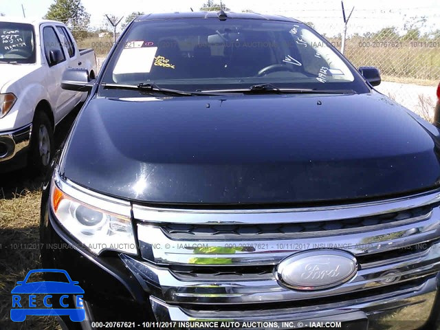 2012 Ford Edge SEL 2FMDK3JC4CBA19123 image 5