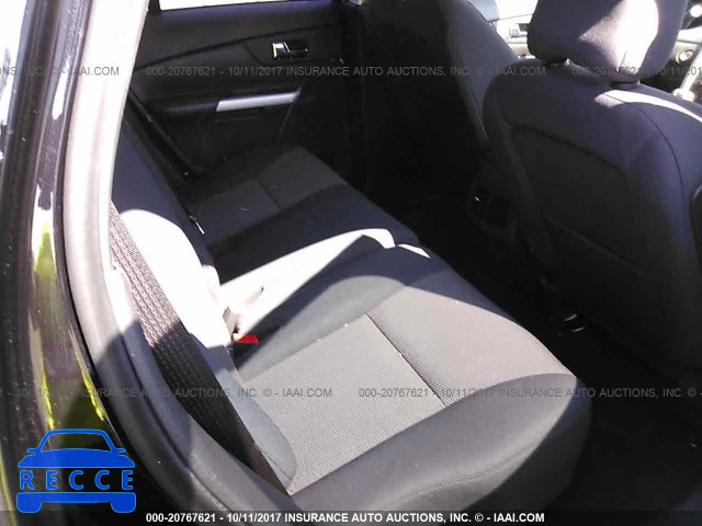 2012 Ford Edge SEL 2FMDK3JC4CBA19123 image 7