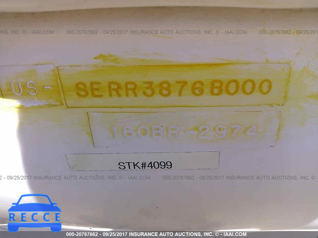 2000 SEA RAY OTHER SERR3876B000 image 8