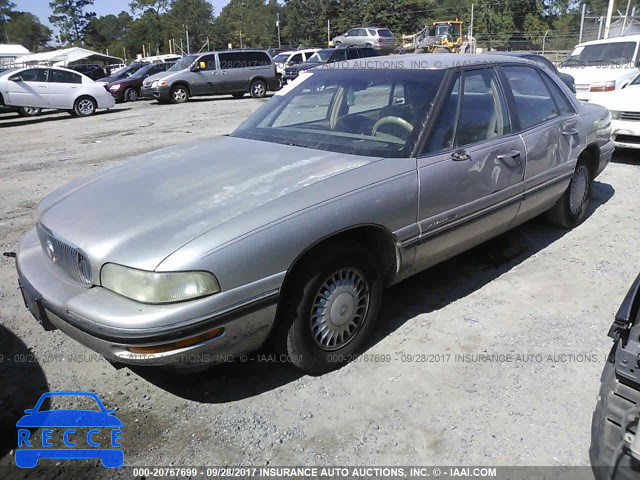 1997 BUICK LESABRE CUSTOM 1G4HP52K9VH459672 image 1