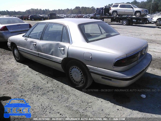 1997 BUICK LESABRE CUSTOM 1G4HP52K9VH459672 зображення 2