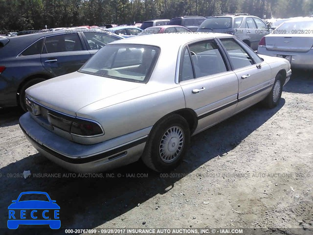 1997 BUICK LESABRE CUSTOM 1G4HP52K9VH459672 image 3