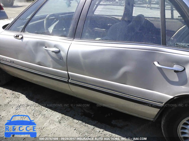 1997 BUICK LESABRE CUSTOM 1G4HP52K9VH459672 зображення 5