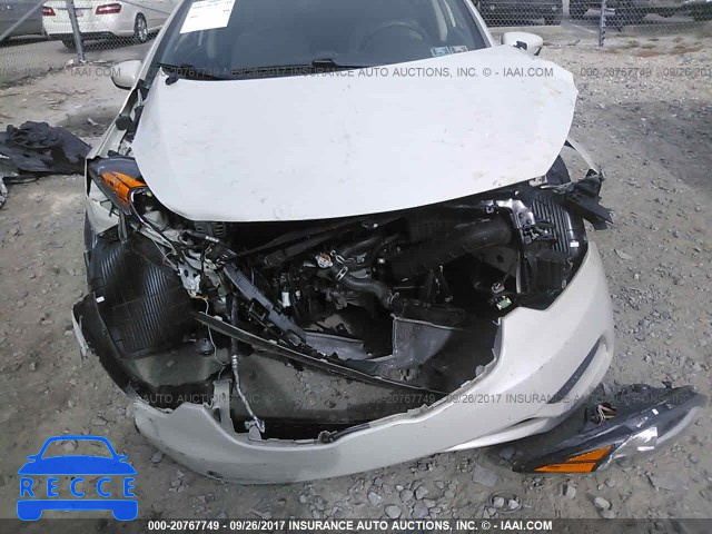 2015 KIA Forte LX KNAFK4A6XF5362487 image 5