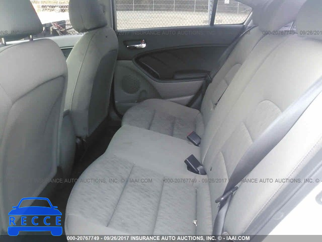 2015 KIA Forte LX KNAFK4A6XF5362487 image 7