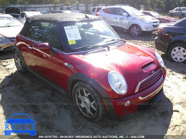 2007 Mini Cooper WMWRH33597TL93947 image 0