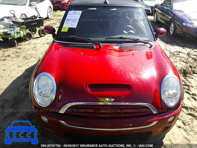 2007 Mini Cooper WMWRH33597TL93947 image 5