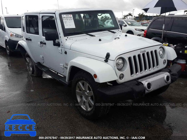 2017 JEEP WRANGLER UNLIMITE 1C4BJWEG0HL605841 Bild 0