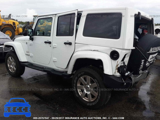 2017 JEEP WRANGLER UNLIMITE 1C4BJWEG0HL605841 image 2