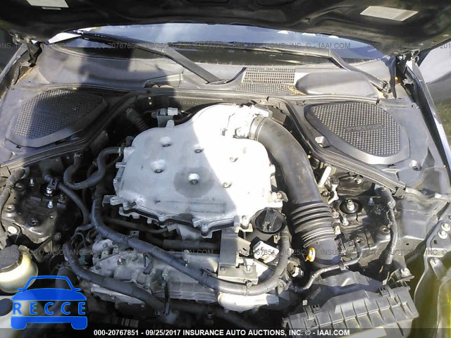 2004 Nissan 350Z JN1AZ34D44T165999 image 9