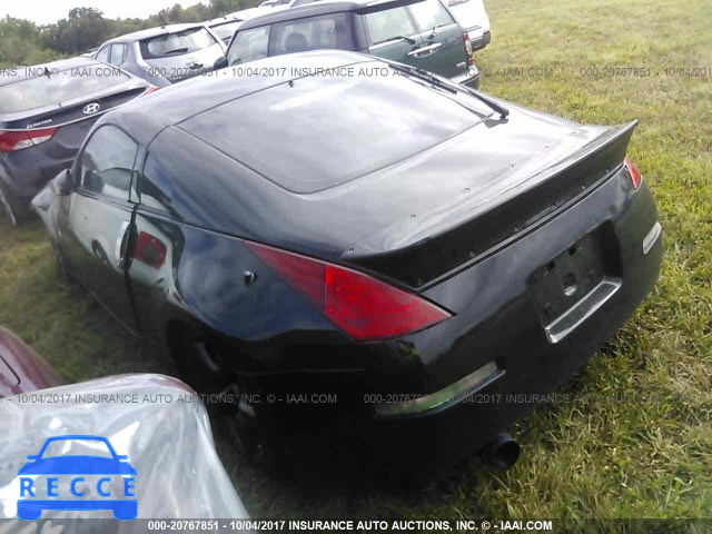 2004 Nissan 350Z JN1AZ34D44T165999 image 2